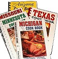 State Cookbooks Bag O' Books